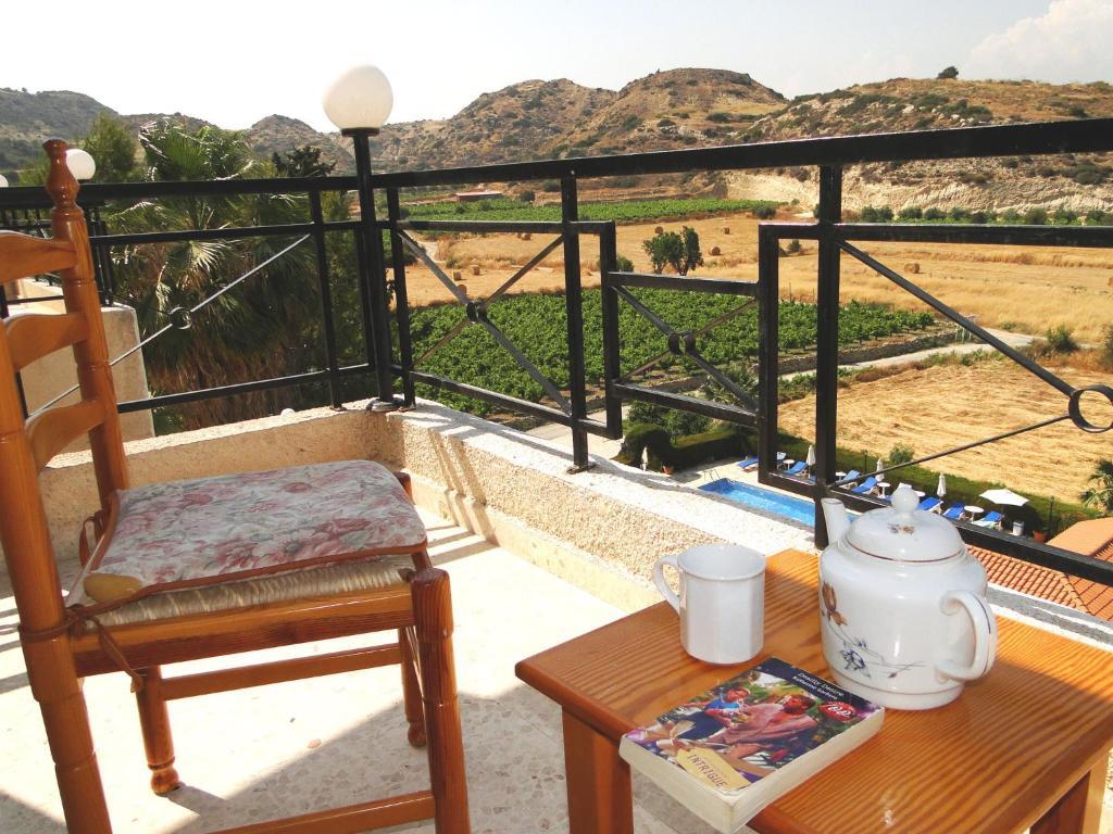 Ampelokipi Holiday Apartments Pissoúri Rom bilde