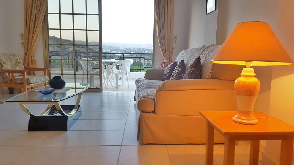 Ampelokipi Holiday Apartments Pissoúri Eksteriør bilde