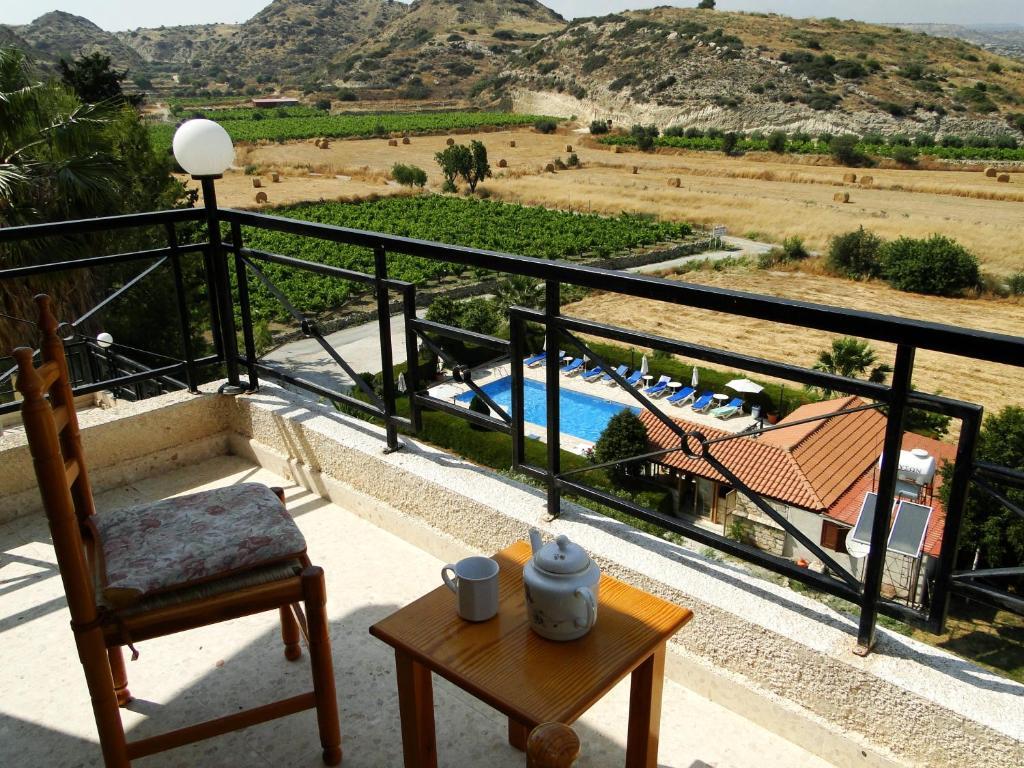 Ampelokipi Holiday Apartments Pissoúri Eksteriør bilde