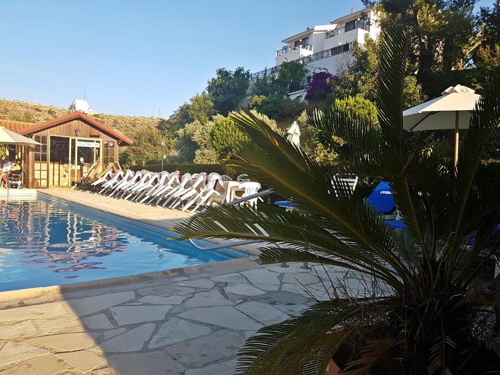 Ampelokipi Holiday Apartments Pissoúri Eksteriør bilde