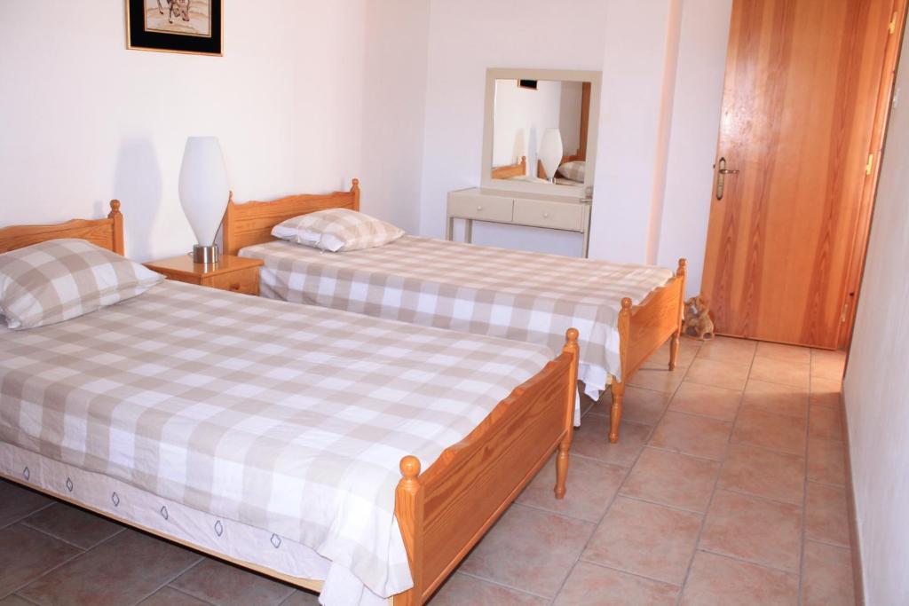 Ampelokipi Holiday Apartments Pissoúri Rom bilde