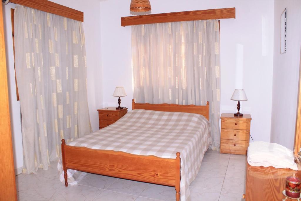 Ampelokipi Holiday Apartments Pissoúri Rom bilde
