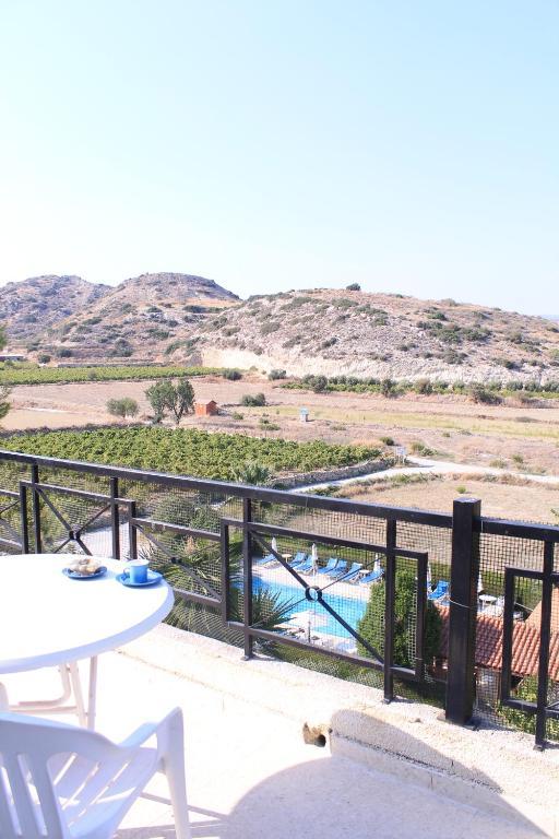 Ampelokipi Holiday Apartments Pissoúri Rom bilde